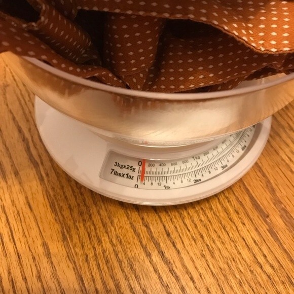 Ana Orange Polka Dot Square Neck Button Straps Top - Picture 11 of 11